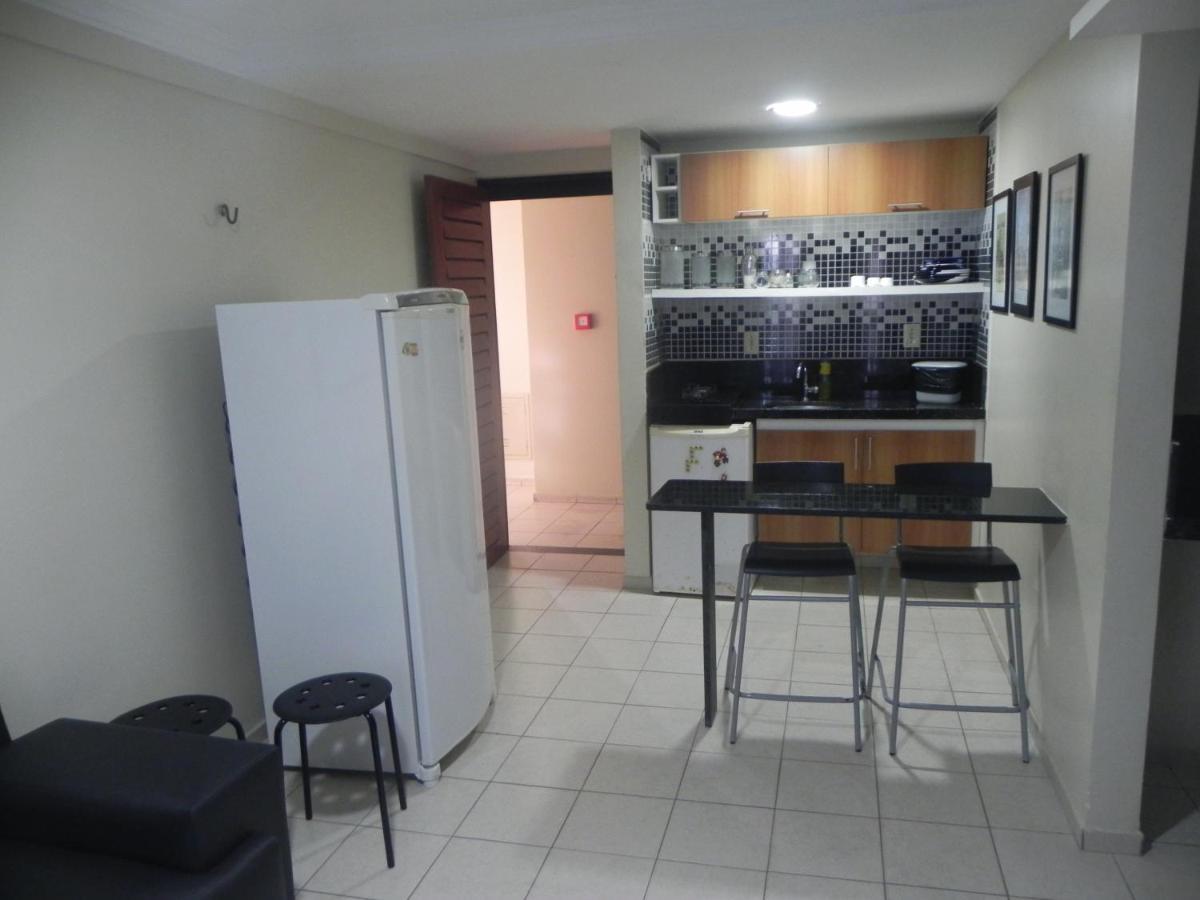 Cabo Branco Home Service - Apto 505 João Pessoa Eksteriør bilde